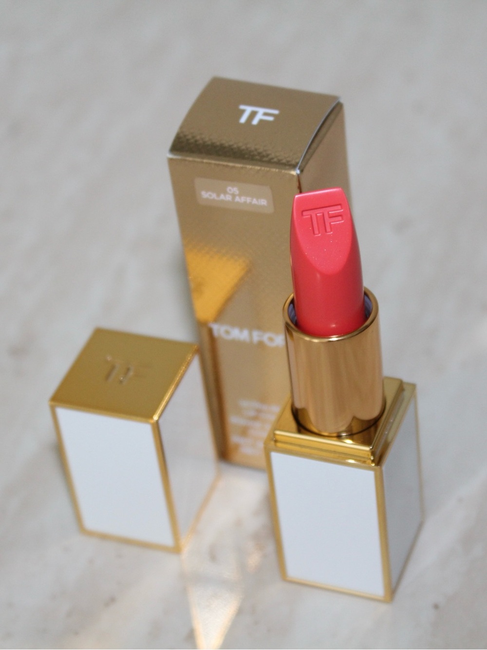 Tom Ford Beauty Solar Affair Ultra-Rich Lip Color Lipstick - Picture 9 of 16